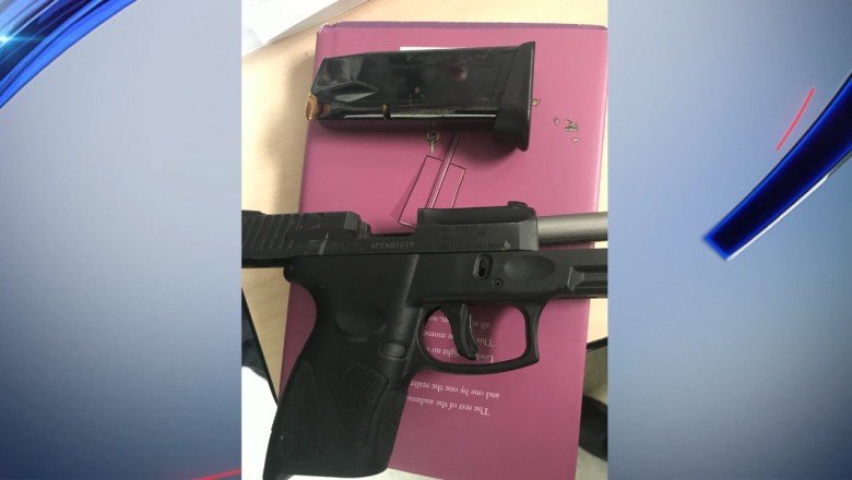 Students on edge after more weapons found in NYC
schools