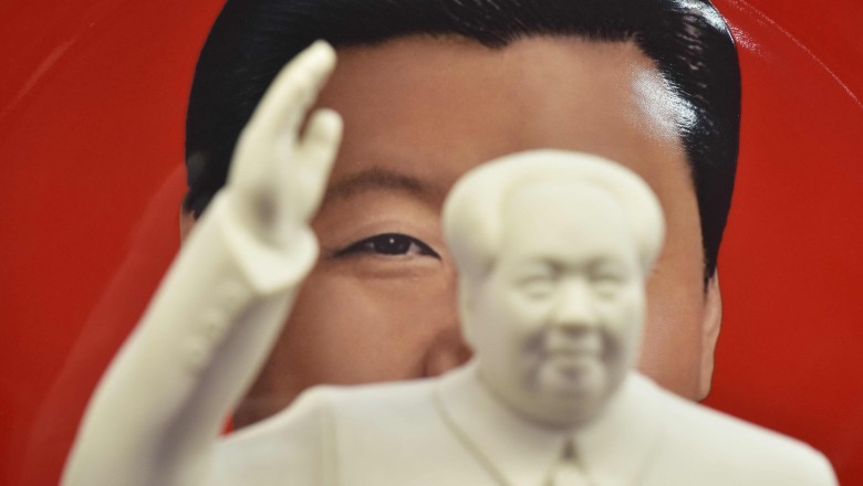 The China conundrum: Does Xi Jinping’s all-powerful status make war inevitable?