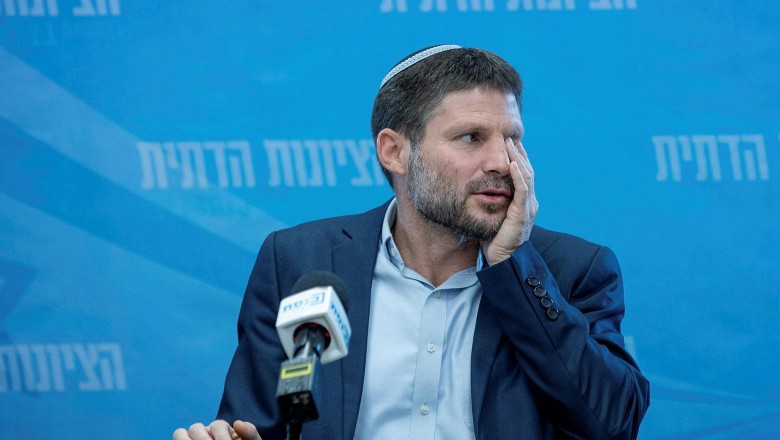 Why Netanyahu's key far right ally calls him a dirty liar