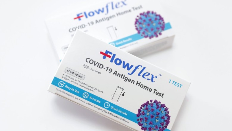 Can you use an expired COVID home test? Sometimes. Here’s
how to know when it’s OK.