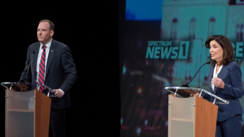 New York Governor race debate recap