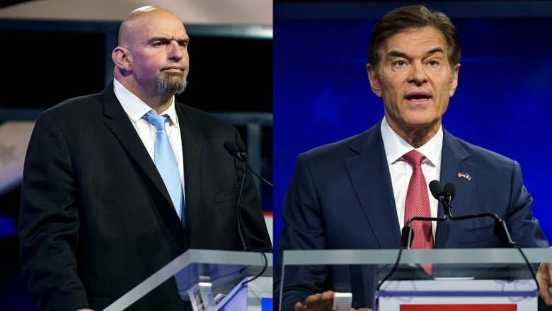 Poll: Who won the Pennsylvania Senate debate?