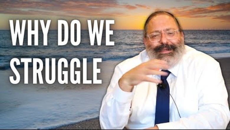 Rabbi YY Jacobson: Want to Enjoy Life? Here Is How