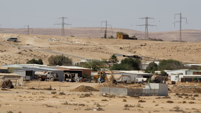 16-year-old Bedouin accidentally shot by Israeli cop