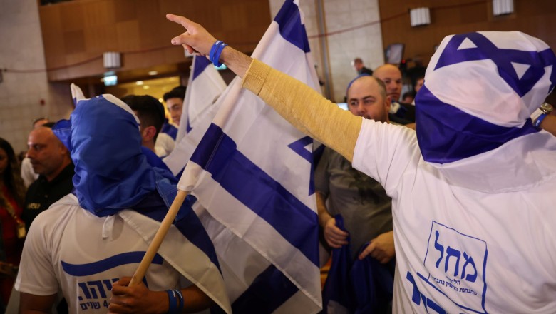 Arab parties face a reckoning at home, and a blunt message from Israeli Jews