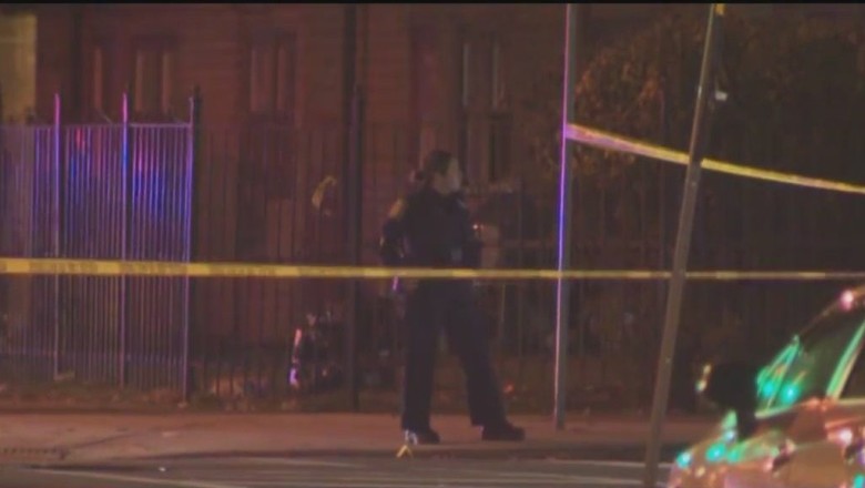 Child, 6, injured in shooting in Newark: police