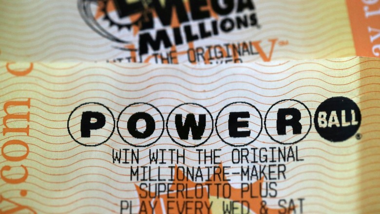 NY Powerball winners take home $2M, $1M as the jackpot
climbs to $1.2B