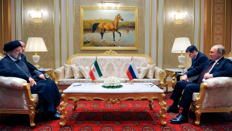 Iran reportedly approached Russia for help developing nuclear program