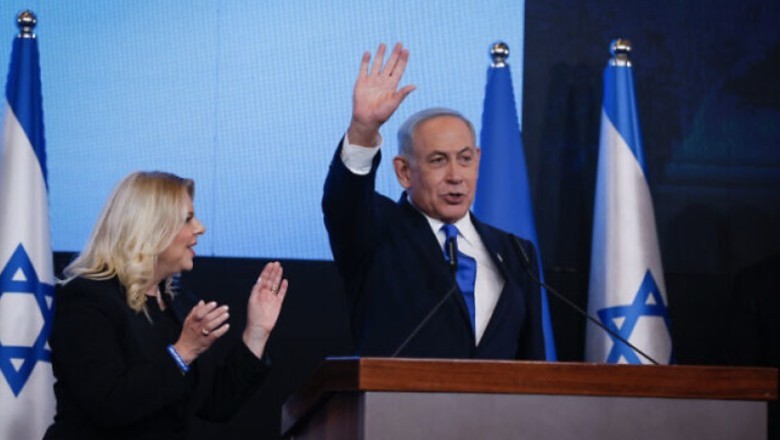 Israel is set to hold a stable, right-wing government with 64-65 mandates.