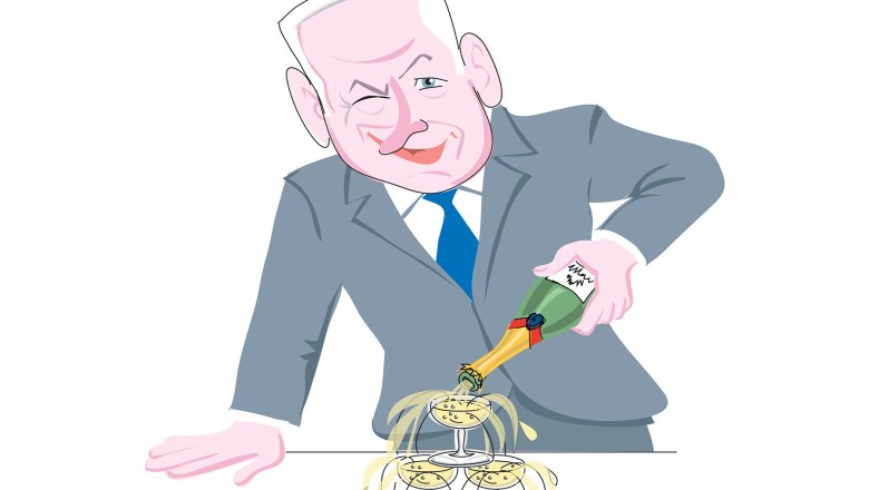 Netanyahu promises he “didn’t come to destroy,” but will he be able to control himself?