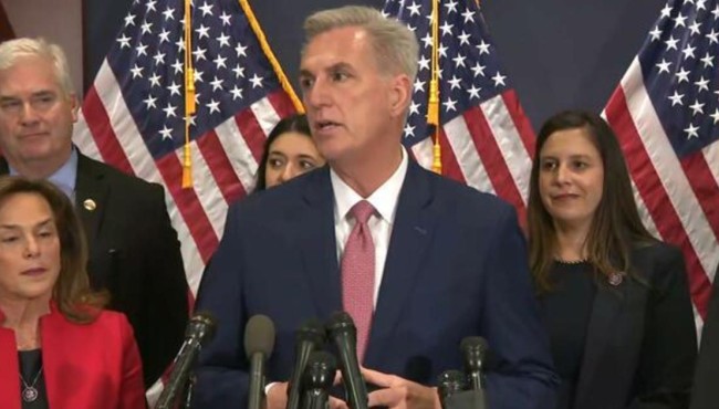 McCarthy, McConnell face challenges as GOP considers congressional leadership