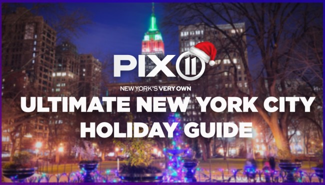 The New York City Holiday Season event guide