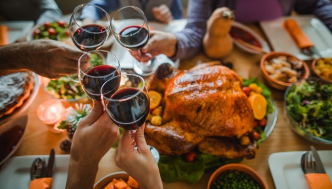 Thanksgiving food waste harmful to the environment