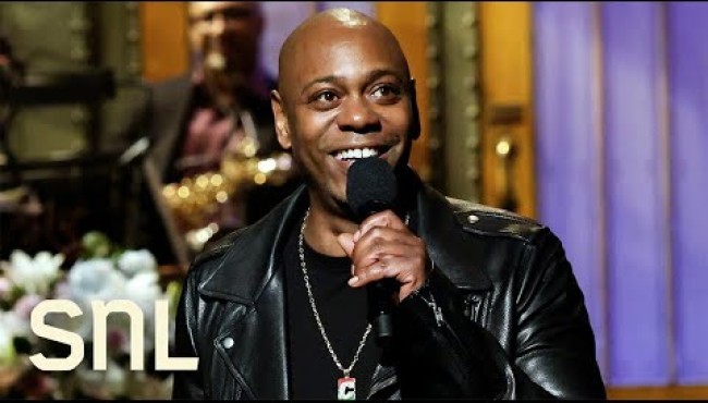 Do you think Dave Chapelle is Anti Semitic?