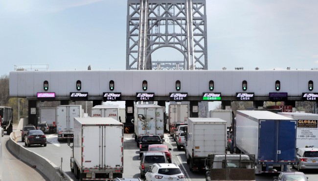 Bridge, tunnel toll hike likely in NY, NJ