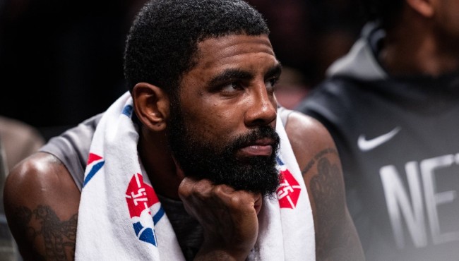 Brooklyn Nets end Kyrie Irving's suspension after he
apologizes for antisemitic post