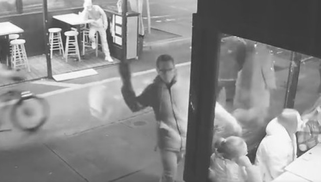 Manhattan gay bar owner laments NYPD's 'nonchalant' response
to vandalism attacks