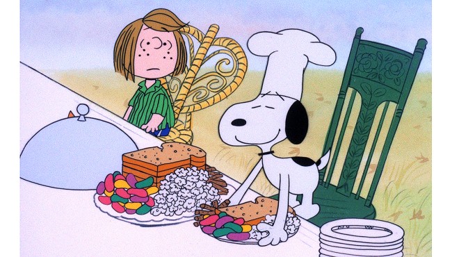 'A Charlie Brown Thanksgiving' won't air on TV; here's how
to watch
