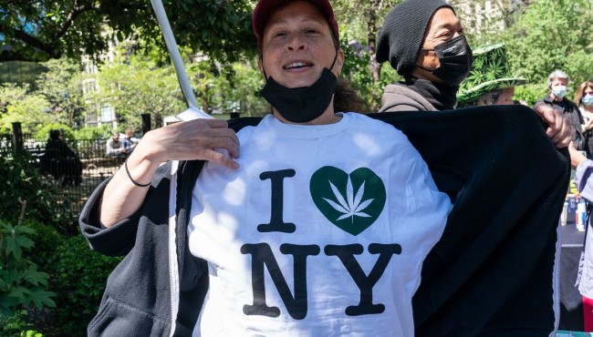 NY awards first batch of long-awaited licenses for
recreational marijuana dispensaries