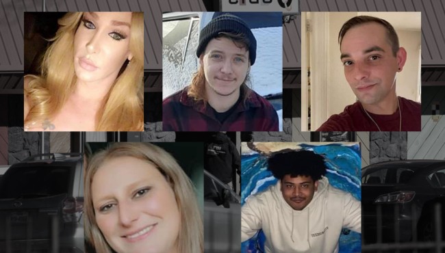 Victims of Colorado Springs Club Q shooting
identified