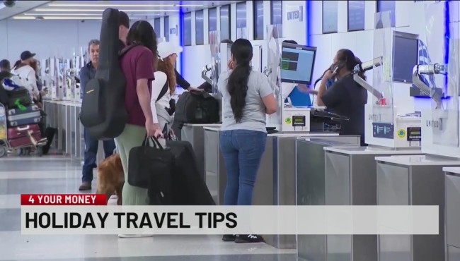 AAA predicts third-busiest Thanksgiving travel season in
decades