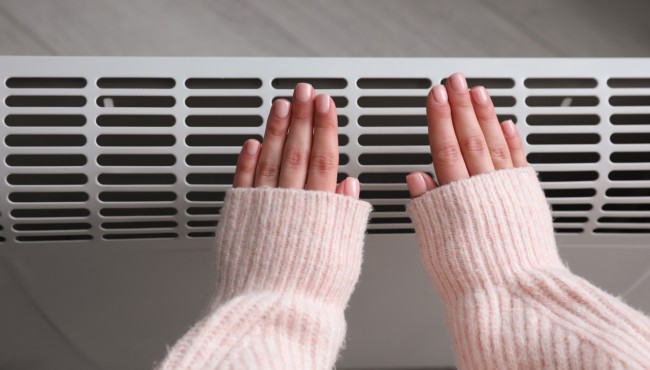 Heating your home safely during the colder months