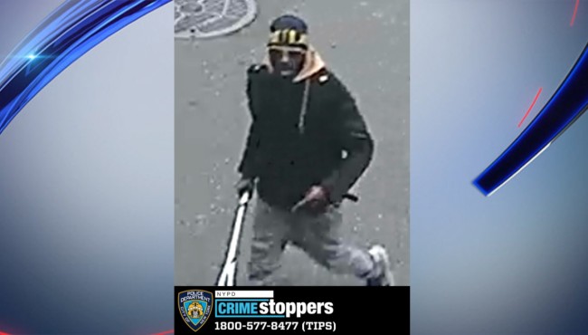 Man arrested for attacking 12-year-old boy with crutch:
NYPD