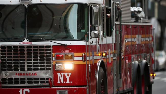 2 dead, 2 wounded in Bronx fire on Thanksgiving Day
