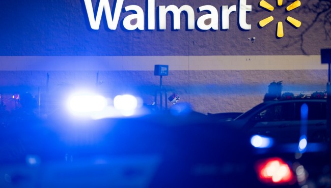 'My God forgive me for what I'm going to do': Walmart
shooter's alleged manifesto released