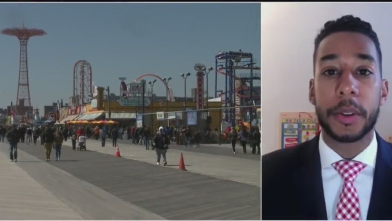 'Exciting': Brooklyn borough president on Coney Island
casino proposal