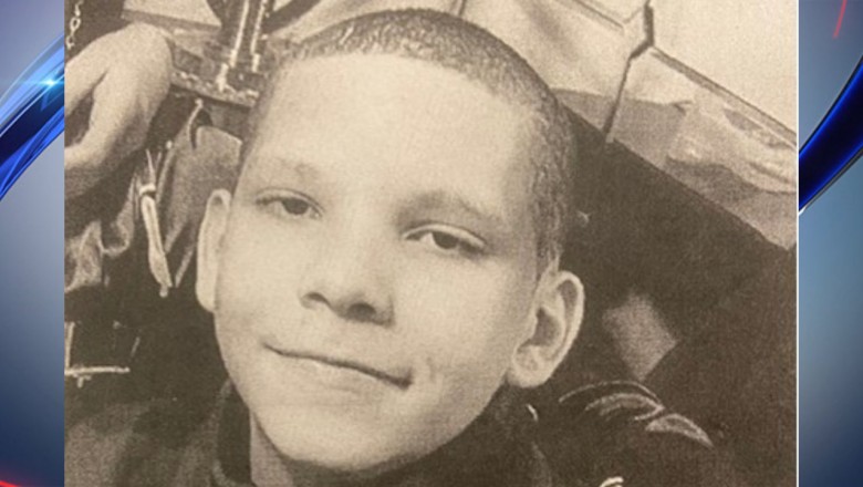 Bronx boy, 12, reported missing