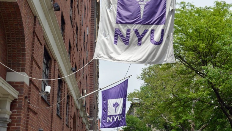 NYU students worried amid trespassing in residence
halls