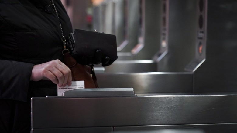 More MTA fare hikes feared, facing post-pandemic fiscal
cliff